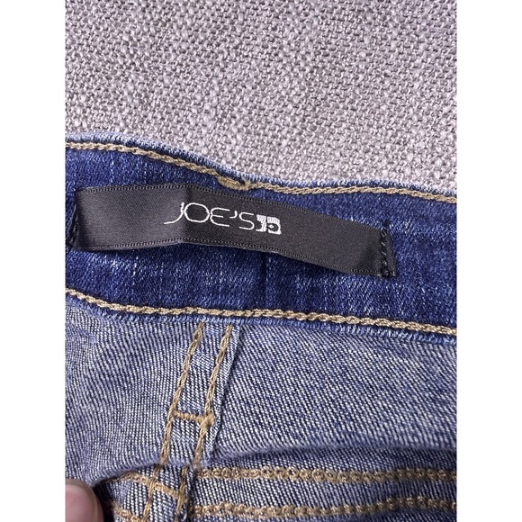 Joes The Skinny Jeans Women's 28 Blue Ankle Keltie City Preppy School NWT - Picture 4 of 14